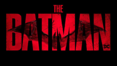 Nuevo póster “The Batman” revela detalles del look de Robert Pattinson
