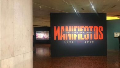 Se exponen “Manifiestos del arte mexicano” en el MAM