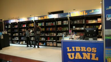 Libros en la UANL, una década entre lectores