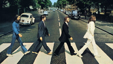Se cumplen 50 años de esta mítica foto de The Beatles