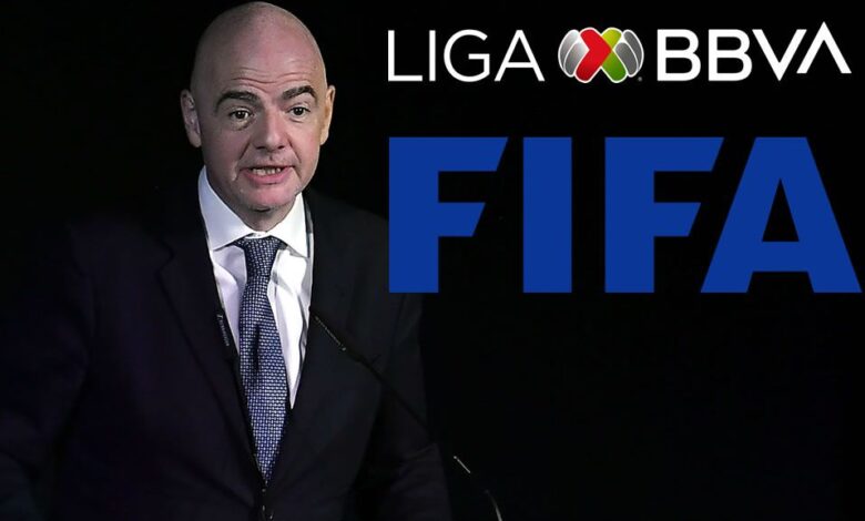 FIFA pide ascenso-descenso en Liga MX y eliminar multipropiedad