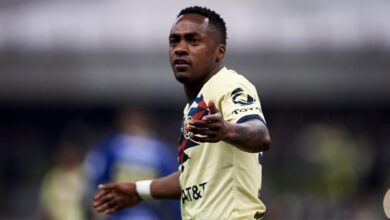 Renato Ibarra regresa al América para hacerse pruebas de COVID-19