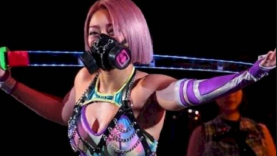 Muere luchadora japonesa Hana Kimura