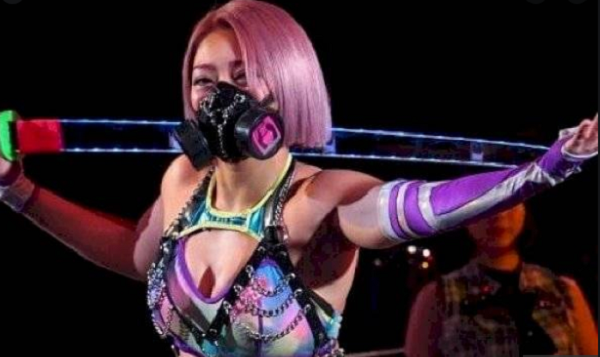 Muere luchadora japonesa Hana Kimura