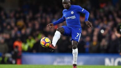 Chelsea permitirá a N´Golo Kanté entrenar desde casa