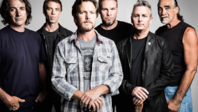 Lanzará Pearl Jam en streaming su presentación de “MTV Unplugged”