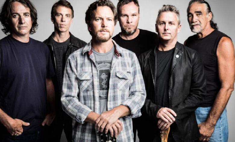 Lanzará Pearl Jam en streaming su presentación de “MTV Unplugged”