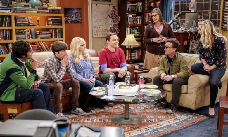 Transmitirán maratón de la primera temporada de ‘The Big Bang Theory’