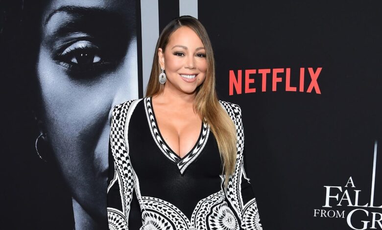 Mariah Carey celebra sus 30 años de carrera con discos en formato vinilo