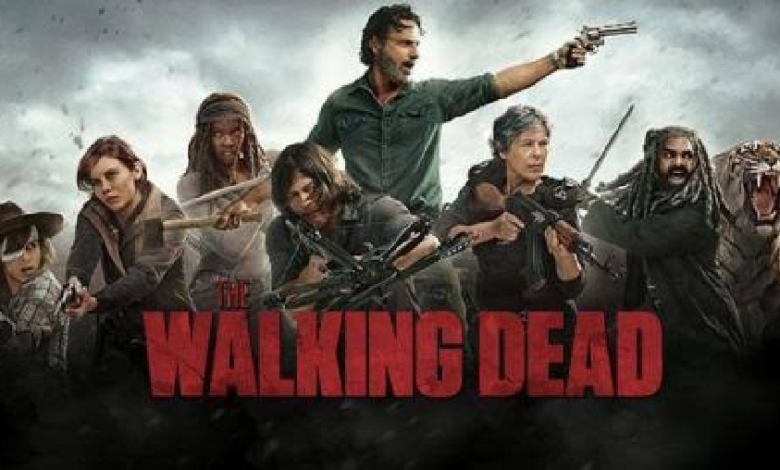 ‘The Walking Dead’ llegará a su fin en su temporada 11