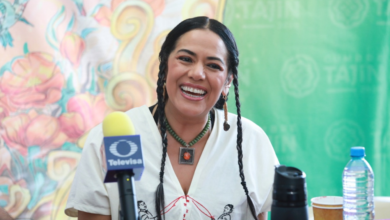 Cumbre Tajín, espacio para preservar la cultura: Lila Downs