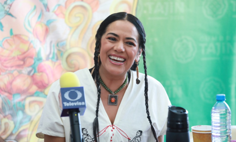 Cumbre Tajín, espacio para preservar la cultura: Lila Downs