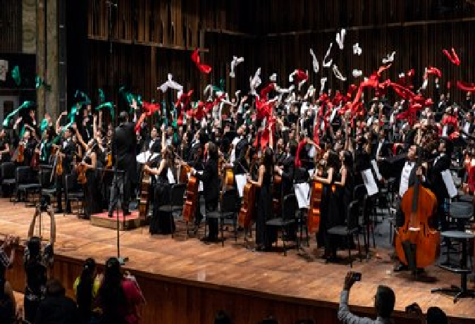 Abren convocatoria para Orquesta Sinfónica Infantil de México