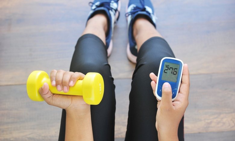 Vivir con diabetes y practicar deporte es posible