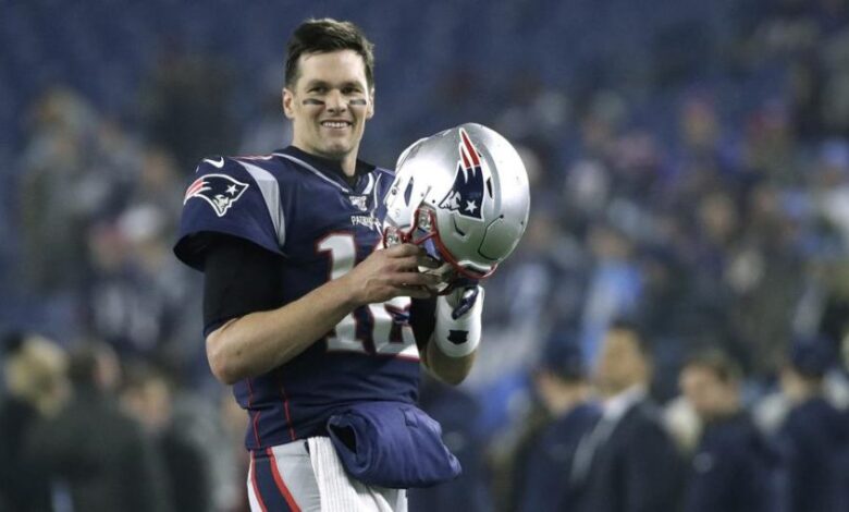 Tom Brady anunció que tendrá su documental en 2021