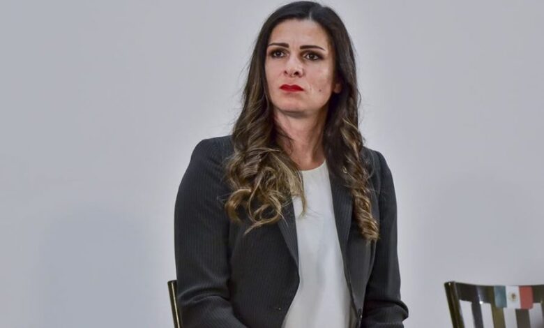 Ana Guevara es denunciada por pedir sobornos a empresa alimentaria