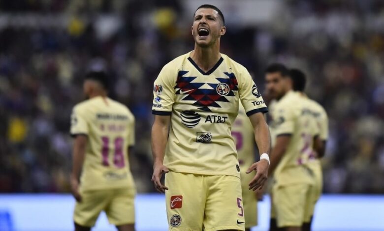 América: Guido Rodríguez confesó su deseo de volver a las Águilas