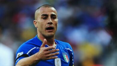 Copa del Mundo 2006 se nos rompió al regresar a Italia: Cannavaro
