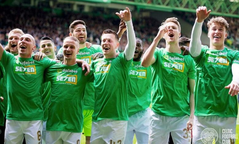 Cancelan Liga de Escocia por pandemia; Celtic FC, declarado campeón