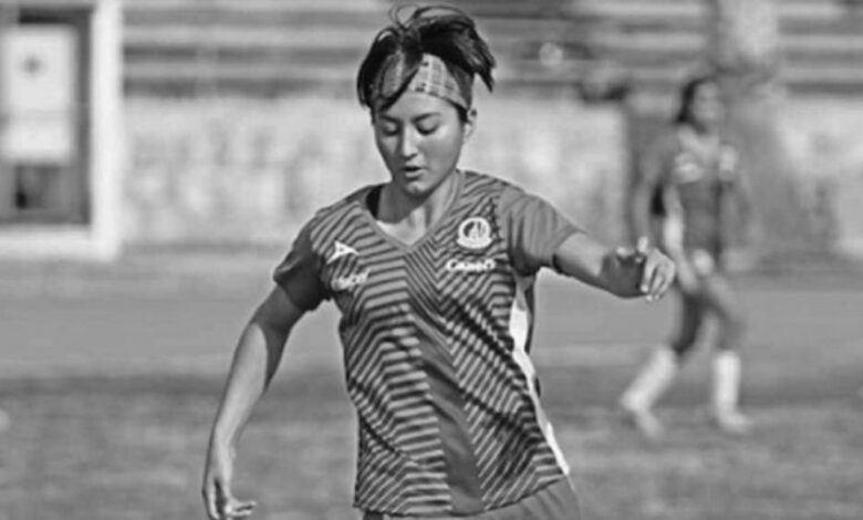 Futbol femenil en México lamenta la muerte de Daniela Lázaro