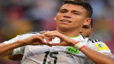 Ilusiona a Héctor Moreno disputar la Copa del Mundo Qatar 2022