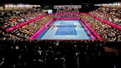 Se cancela el Abierto Mexicano de Tenis Los Cabos de la ATP