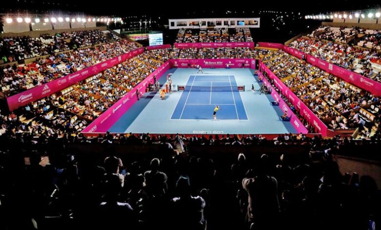 Se cancela el Abierto Mexicano de Tenis Los Cabos de la ATP