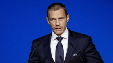 Presidente de UEFA cataloga como prematura cancelación de Ligue 1