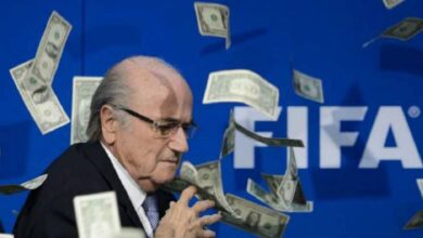Estrenarán “El presidente”, serie sobre el escándalo de la FIFA