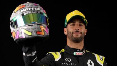 Daniel Ricciardo será nuevo piloto de McLaren