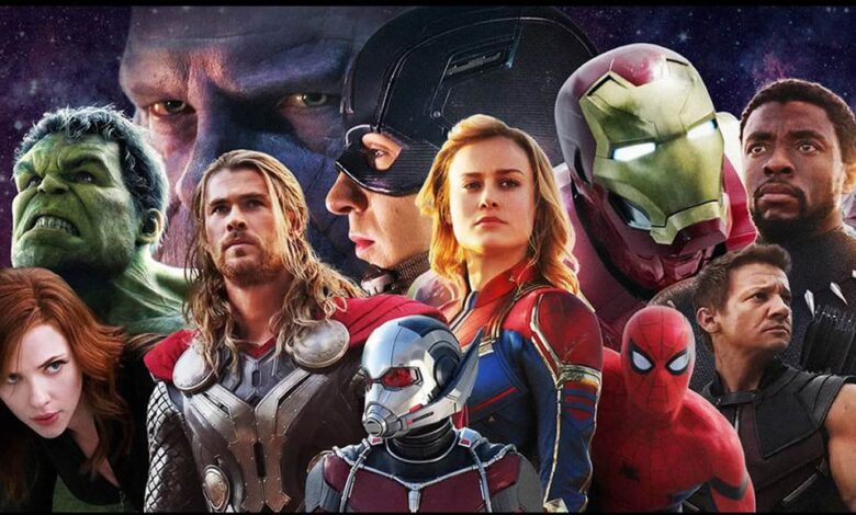 ‘Vengadores’ unidos; actores despiden a Boseman, excepto Elizabeth Olsen