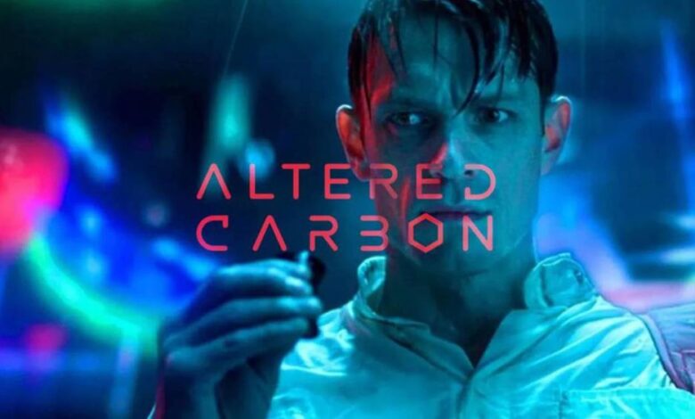 Netflix cancela la serie Altered Carbon y se queda sin final