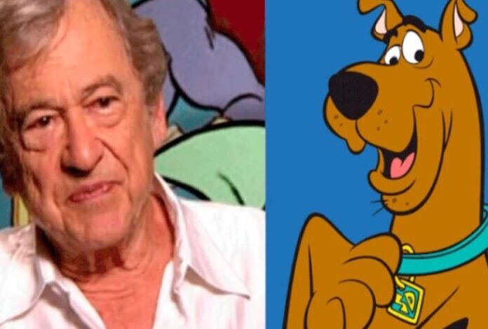 Fallece Joe Ruby, co-creador de “Scooby Doo”, a los 87 años