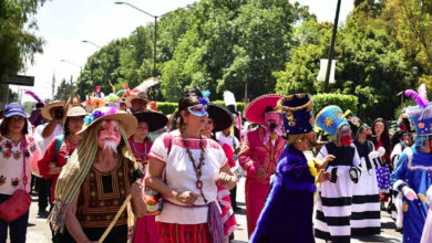Carnaval de Azcapotzalco, una celebración para toda la familia