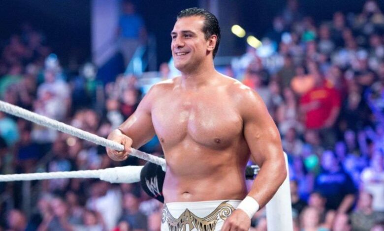 Alberto del Río, detenido tras ser acusado de agredir sexualmente a una mujer