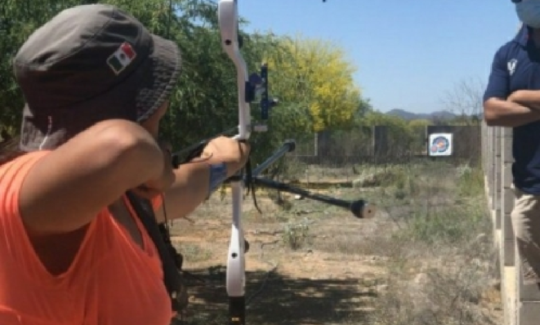 México conserva plaza olímpica en tiro con arco