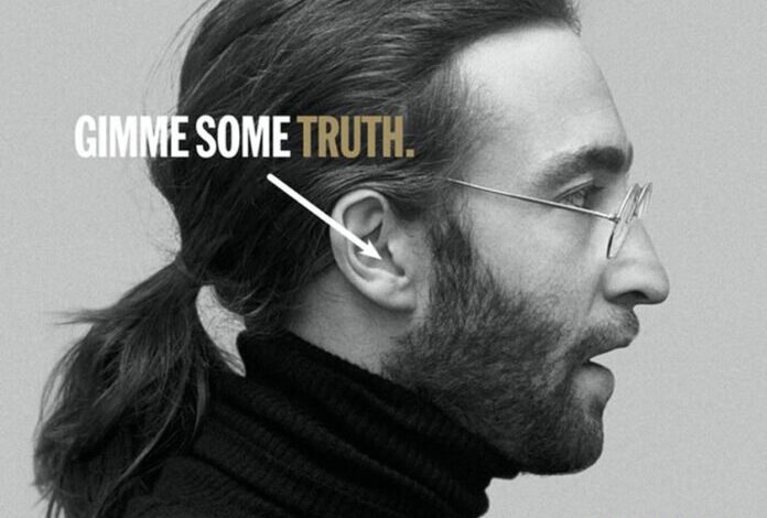 Recordarán a John Lennon con nuevo álbum remix de ‘Gimme Some Truth’