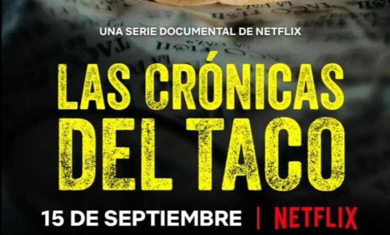 Netflix presenta trailer de Las Crónicas del Taco temporada 2 #Video