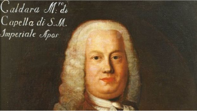 Tributo al compositor barroco Antonio Caldara