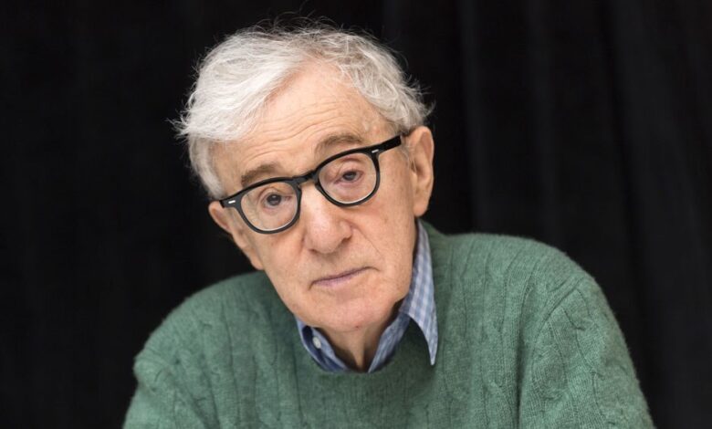 Publicarán autobiografía del cineasta Woody Allen