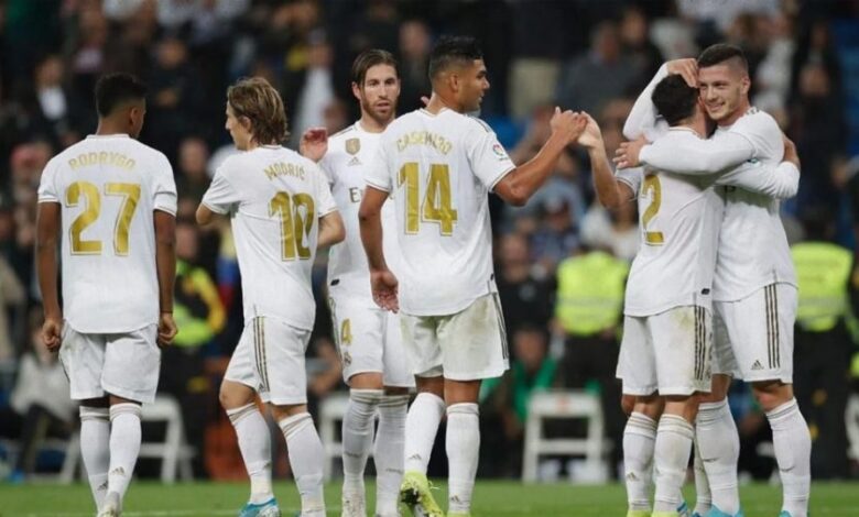 Real Madrid pasa pruebas de COVID-19 y hay ilusión por reanudar