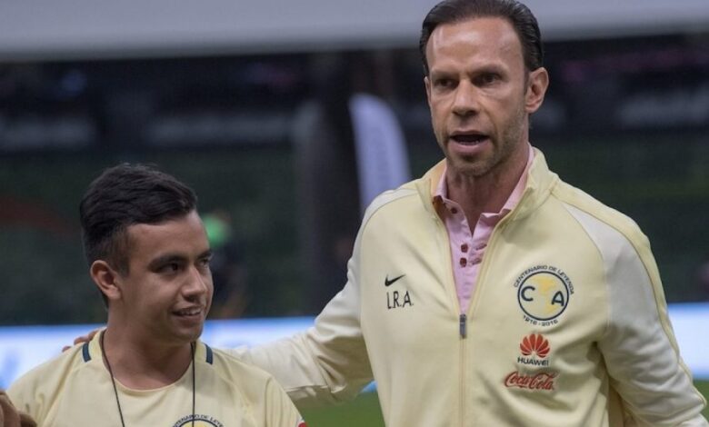 Zague: «Directivos del América me obligaron a irme y no pude retirarme en las Águilas»