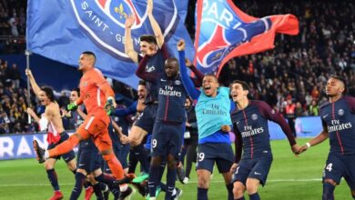 La liga francesa proclama campeón al PSG