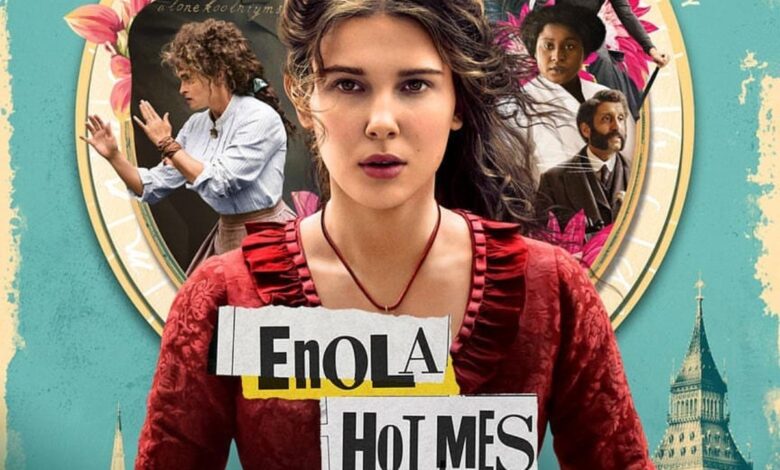 Enola Holmes ya tiene fecha de estreno en Netflix
