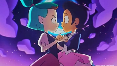 Disney presenta su primer personaje bisexual en una serie animada