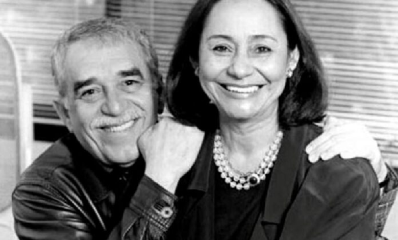 Mercedes Barcha, viuda de García Márquez falleció a los 87 años