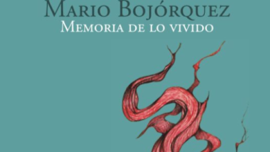 Nueva poesía reunida de Mario Bojórquez