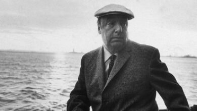 Subastarán en España archivo sobre Pablo Neruda