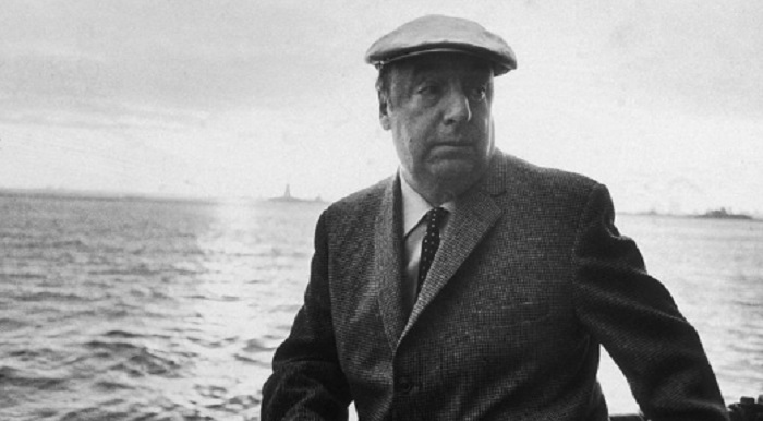 Subastarán en España archivo sobre Pablo Neruda