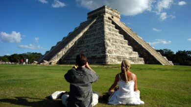 Los inicios del turismo cultural